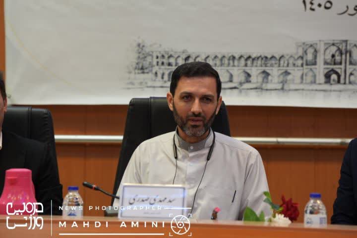 رئیس هیات کبدی استان اصفهان انتخاب نشد