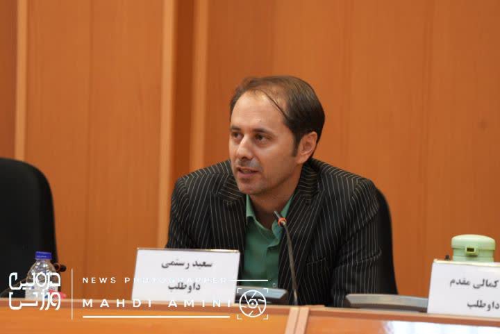 رئیس هیات کبدی استان اصفهان انتخاب نشد