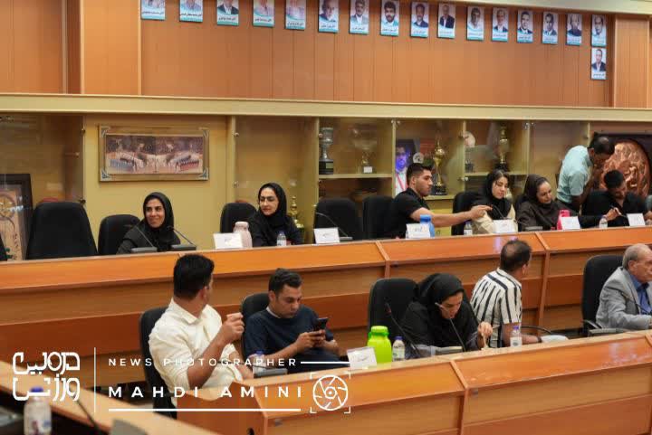 رئیس هیات کبدی استان اصفهان انتخاب نشد