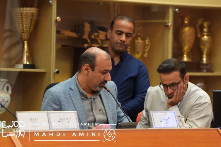 رئیس هیات کبدی استان اصفهان انتخاب نشد