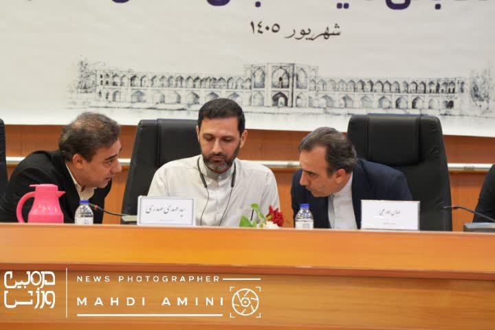 رئیس هیات کبدی استان اصفهان انتخاب نشد