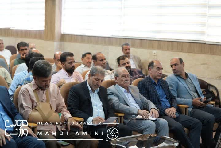 برگزاری مراسم اختتامیه دومین دوره المپیاد فرهنگی ورزشی جام شهدای اصحاب رسانه اصفهان