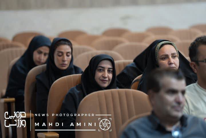 برگزاری مراسم اختتامیه دومین دوره المپیاد فرهنگی ورزشی جام شهدای اصحاب رسانه اصفهان