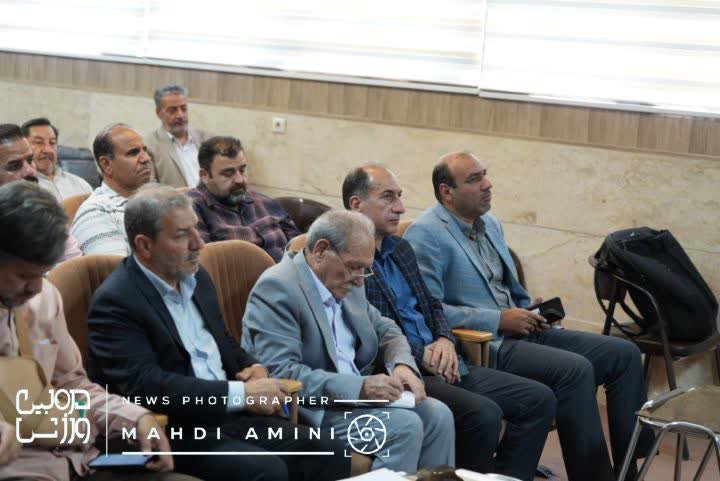 برگزاری مراسم اختتامیه دومین دوره المپیاد فرهنگی ورزشی جام شهدای اصحاب رسانه اصفهان