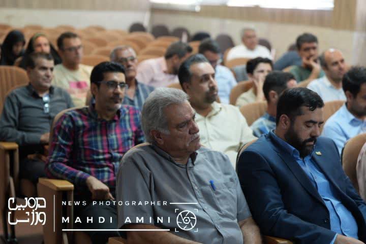 برگزاری مراسم اختتامیه دومین دوره المپیاد فرهنگی ورزشی جام شهدای اصحاب رسانه اصفهان