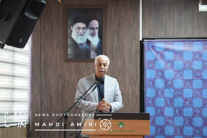 برگزاری مراسم اختتامیه دومین دوره المپیاد فرهنگی ورزشی جام شهدای اصحاب رسانه اصفهان