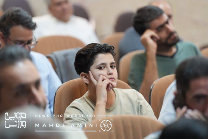 برگزاری مراسم اختتامیه دومین دوره المپیاد فرهنگی ورزشی جام شهدای اصحاب رسانه اصفهان