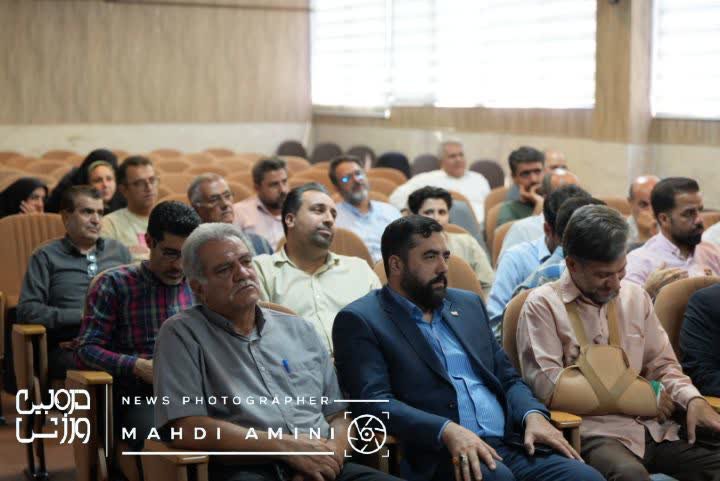 برگزاری مراسم اختتامیه دومین دوره المپیاد فرهنگی ورزشی جام شهدای اصحاب رسانه اصفهان
