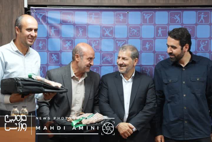 برگزاری مراسم اختتامیه دومین دوره المپیاد فرهنگی ورزشی جام شهدای اصحاب رسانه اصفهان