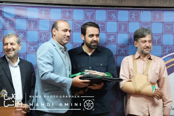 برگزاری مراسم اختتامیه دومین دوره المپیاد فرهنگی ورزشی جام شهدای اصحاب رسانه اصفهان
