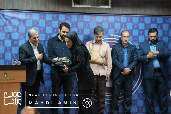 برگزاری مراسم اختتامیه دومین دوره المپیاد فرهنگی ورزشی جام شهدای اصحاب رسانه اصفهان