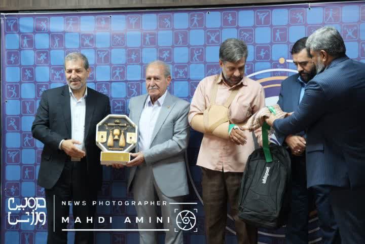 برگزاری مراسم اختتامیه دومین دوره المپیاد فرهنگی ورزشی جام شهدای اصحاب رسانه اصفهان