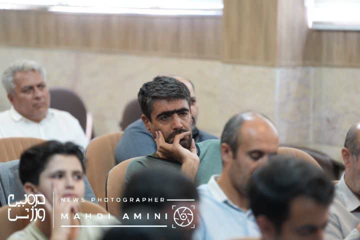 برگزاری مراسم اختتامیه دومین دوره المپیاد فرهنگی ورزشی جام شهدای اصحاب رسانه اصفهان