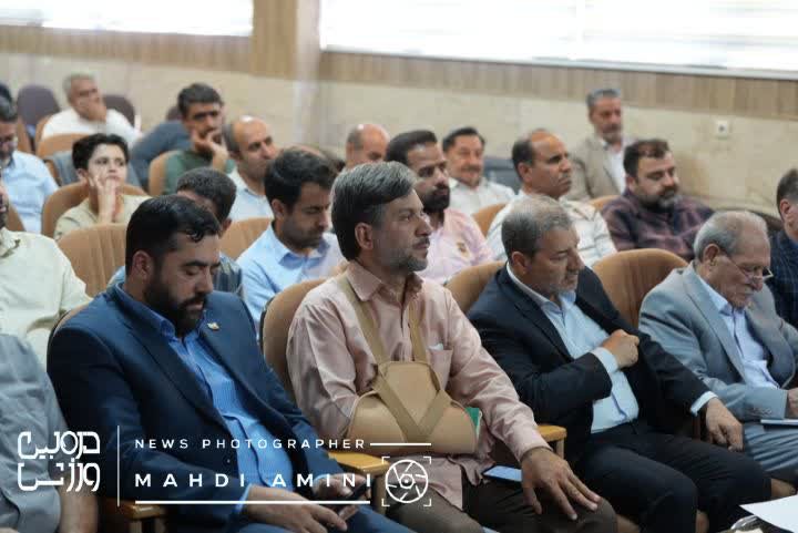 برگزاری مراسم اختتامیه دومین دوره المپیاد فرهنگی ورزشی جام شهدای اصحاب رسانه اصفهان
