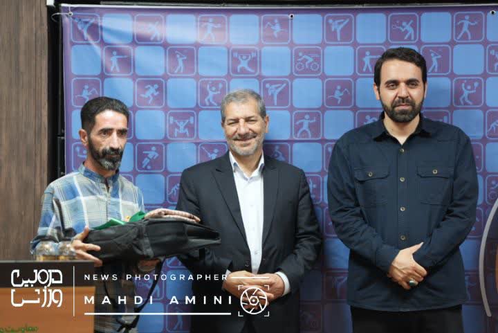 برگزاری مراسم اختتامیه دومین دوره المپیاد فرهنگی ورزشی جام شهدای اصحاب رسانه اصفهان