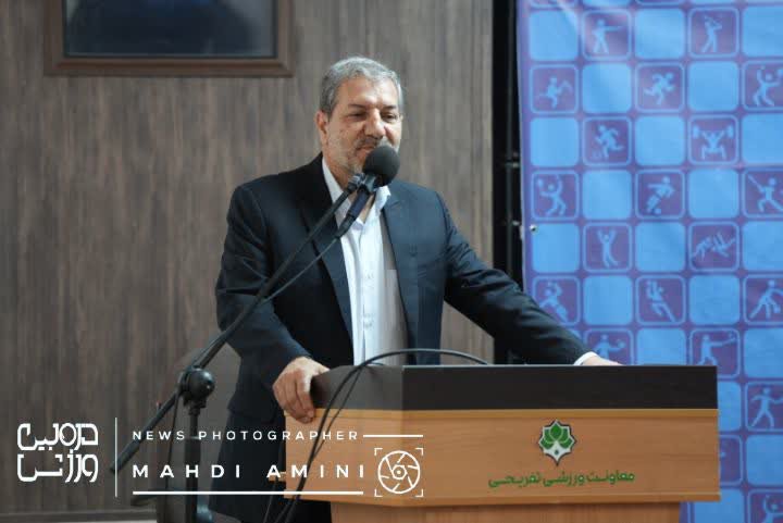 برگزاری مراسم اختتامیه دومین دوره المپیاد فرهنگی ورزشی جام شهدای اصحاب رسانه اصفهان