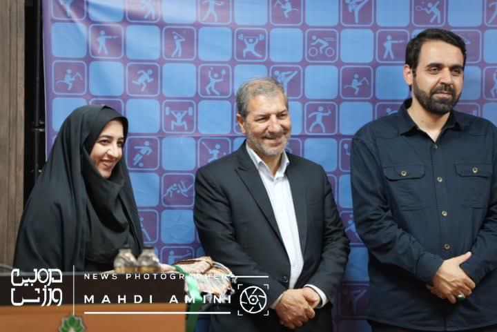 برگزاری مراسم اختتامیه دومین دوره المپیاد فرهنگی ورزشی جام شهدای اصحاب رسانه اصفهان