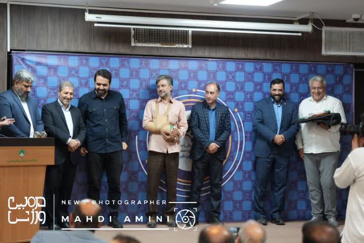 برگزاری مراسم اختتامیه دومین دوره المپیاد فرهنگی ورزشی جام شهدای اصحاب رسانه اصفهان