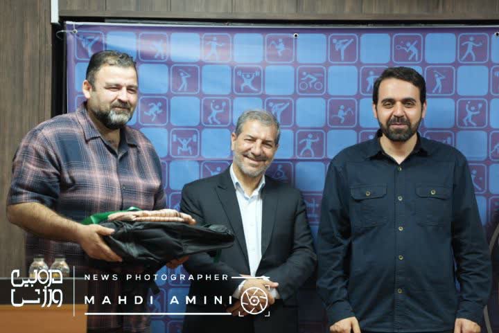 برگزاری مراسم اختتامیه دومین دوره المپیاد فرهنگی ورزشی جام شهدای اصحاب رسانه اصفهان