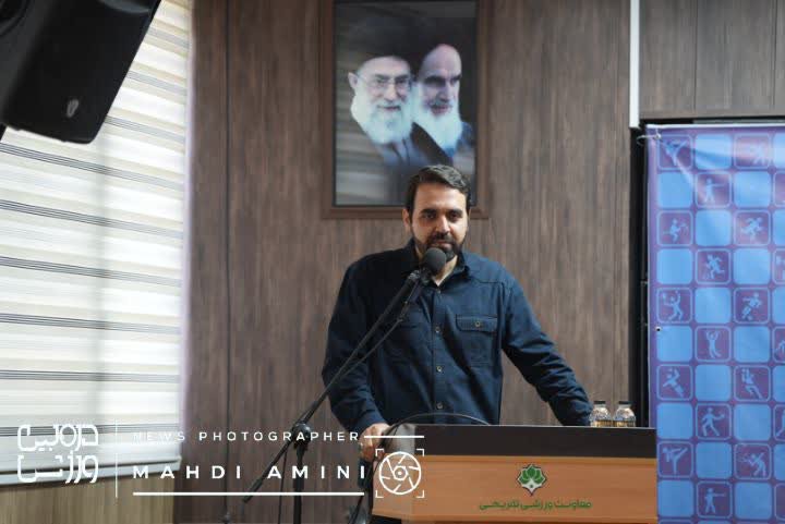 برگزاری مراسم اختتامیه دومین دوره المپیاد فرهنگی ورزشی جام شهدای اصحاب رسانه اصفهان