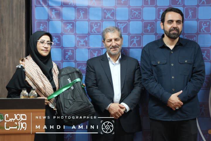 برگزاری مراسم اختتامیه دومین دوره المپیاد فرهنگی ورزشی جام شهدای اصحاب رسانه اصفهان