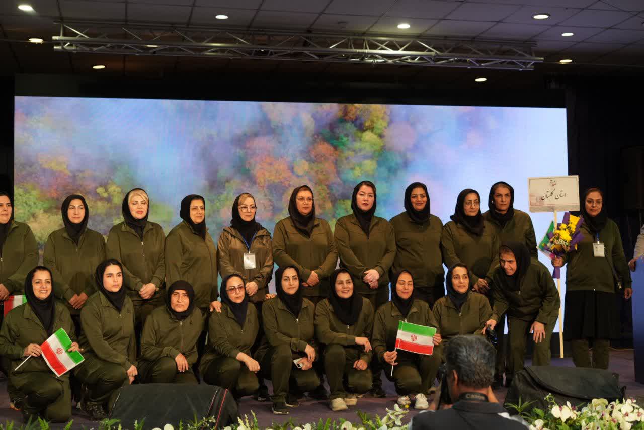 افتتاح رسمی المپیاد ورزشی کارکنان وزارت ورزش و جوانان در اصفهان+تصاویر افتتاح رسمی المپیاد ورزشی کارکنان وزارت ورزش و جوانان در اصفهان+تصاویر