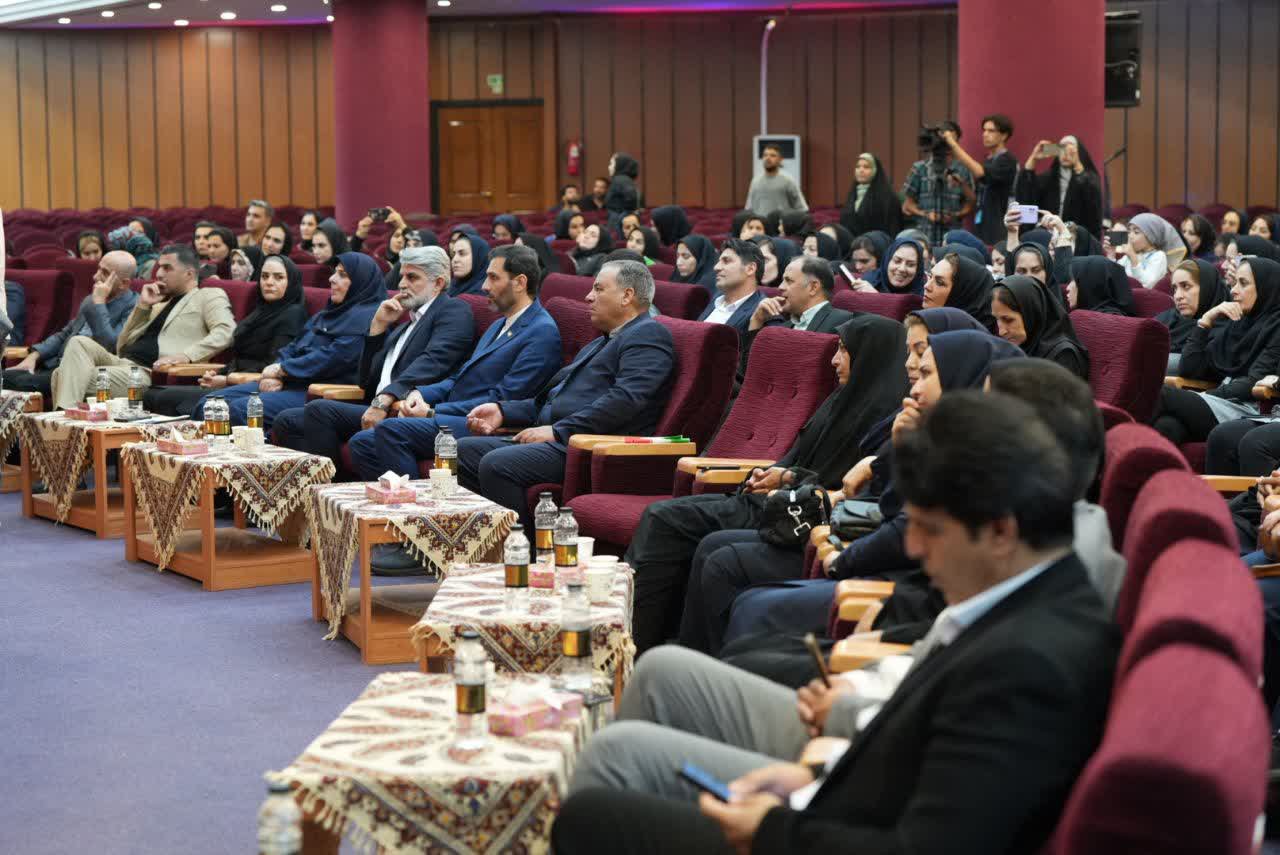 افتتاح رسمی المپیاد ورزشی کارکنان وزارت ورزش و جوانان در اصفهان+تصاویر افتتاح رسمی المپیاد ورزشی کارکنان وزارت ورزش و جوانان در اصفهان+تصاویر