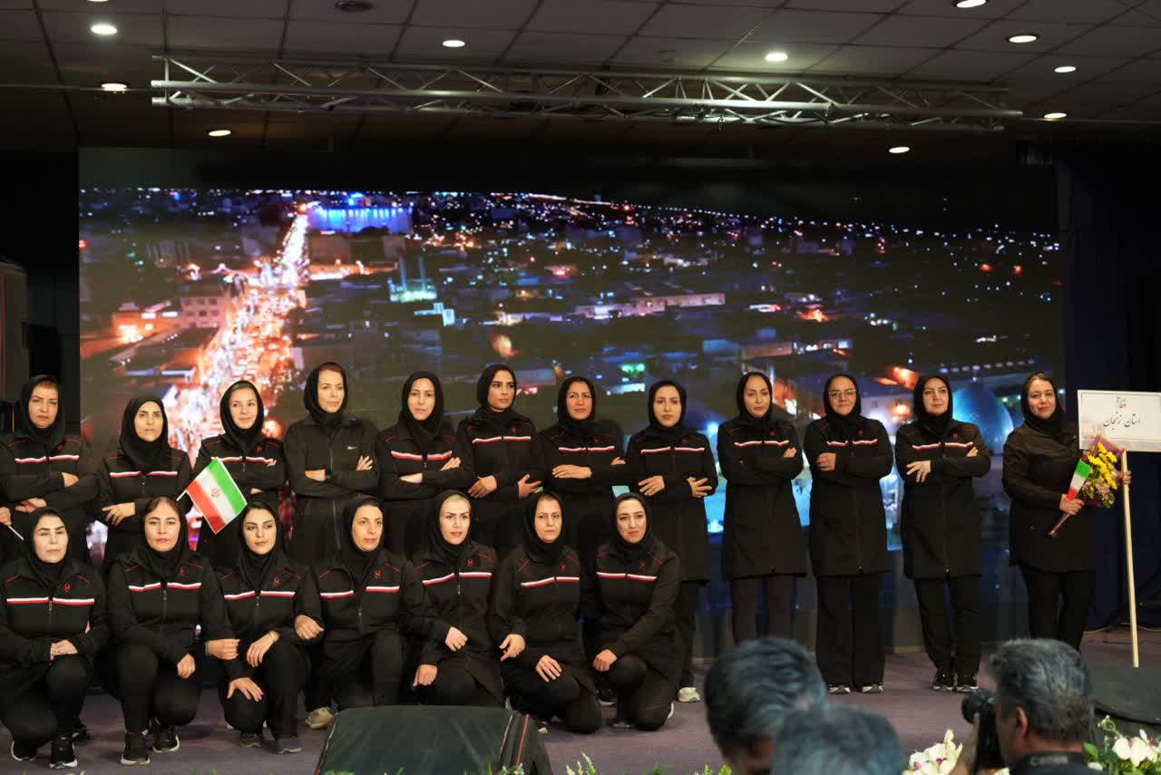 افتتاح رسمی المپیاد ورزشی کارکنان وزارت ورزش و جوانان در اصفهان+تصاویر افتتاح رسمی المپیاد ورزشی کارکنان وزارت ورزش و جوانان در اصفهان+تصاویر