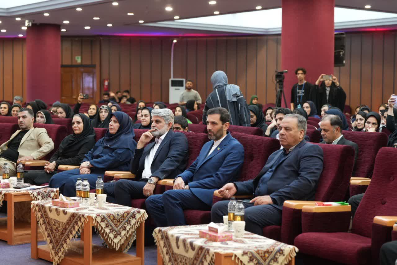 افتتاح رسمی المپیاد ورزشی کارکنان وزارت ورزش و جوانان در اصفهان+تصاویر افتتاح رسمی المپیاد ورزشی کارکنان وزارت ورزش و جوانان در اصفهان+تصاویر