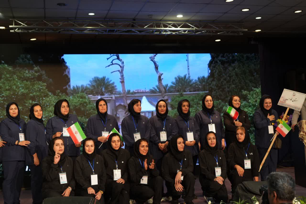 افتتاح رسمی المپیاد ورزشی کارکنان وزارت ورزش و جوانان در اصفهان+تصاویر افتتاح رسمی المپیاد ورزشی کارکنان وزارت ورزش و جوانان در اصفهان+تصاویر