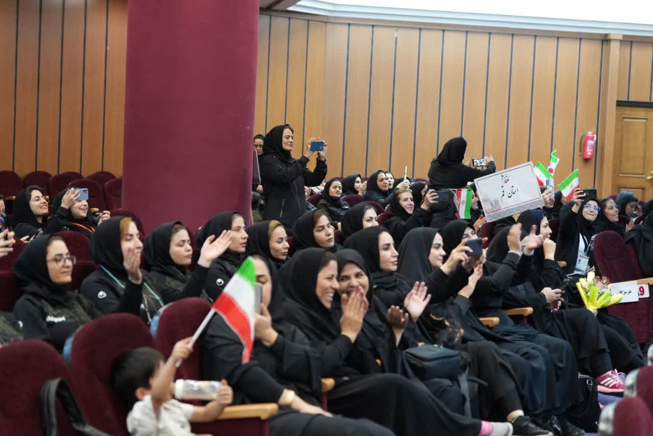 افتتاح رسمی المپیاد ورزشی کارکنان وزارت ورزش و جوانان در اصفهان+تصاویر افتتاح رسمی المپیاد ورزشی کارکنان وزارت ورزش و جوانان در اصفهان+تصاویر