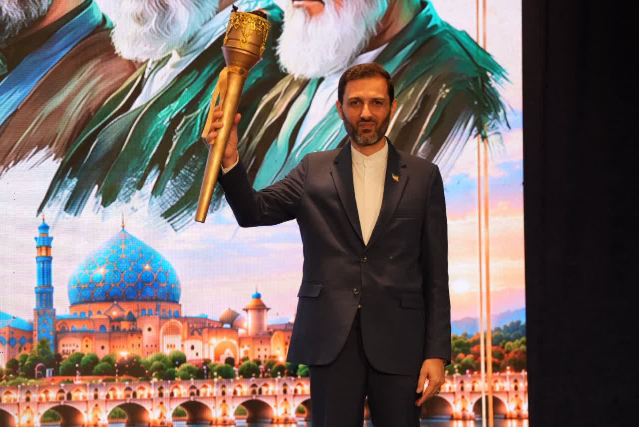 افتتاح رسمی المپیاد ورزشی کارکنان وزارت ورزش و جوانان در اصفهان+تصاویر افتتاح رسمی المپیاد ورزشی کارکنان وزارت ورزش و جوانان در اصفهان+تصاویر