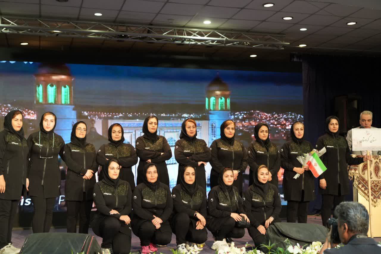 افتتاح رسمی المپیاد ورزشی کارکنان وزارت ورزش و جوانان در اصفهان+تصاویر افتتاح رسمی المپیاد ورزشی کارکنان وزارت ورزش و جوانان در اصفهان+تصاویر