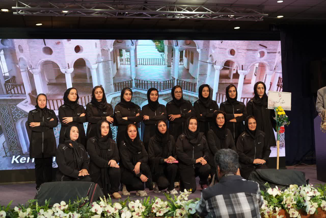 افتتاح رسمی المپیاد ورزشی کارکنان وزارت ورزش و جوانان در اصفهان+تصاویر افتتاح رسمی المپیاد ورزشی کارکنان وزارت ورزش و جوانان در اصفهان+تصاویر