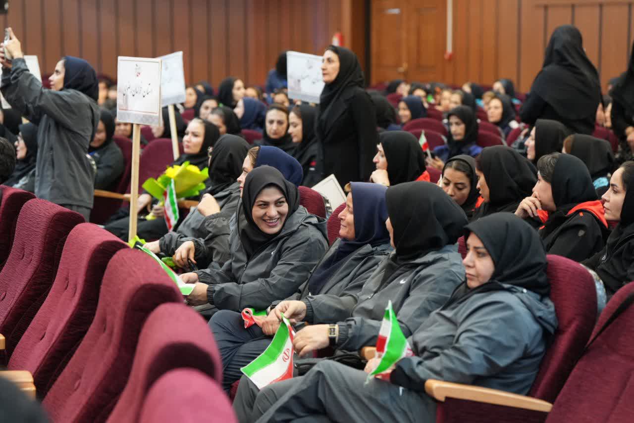افتتاح رسمی المپیاد ورزشی کارکنان وزارت ورزش و جوانان در اصفهان+تصاویر افتتاح رسمی المپیاد ورزشی کارکنان وزارت ورزش و جوانان در اصفهان+تصاویر