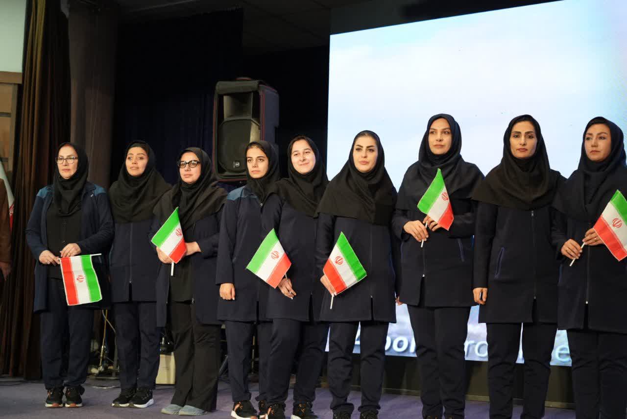افتتاح رسمی المپیاد ورزشی کارکنان وزارت ورزش و جوانان در اصفهان+تصاویر افتتاح رسمی المپیاد ورزشی کارکنان وزارت ورزش و جوانان در اصفهان+تصاویر