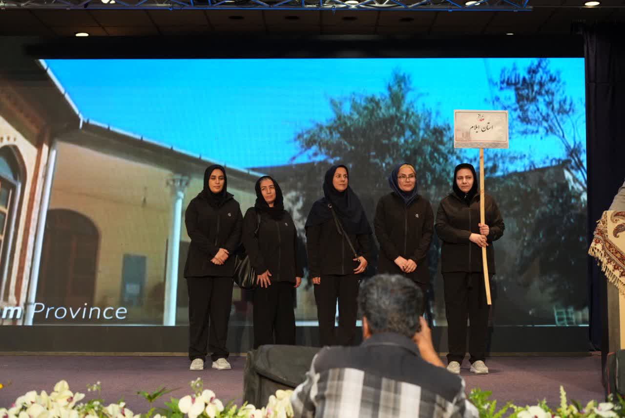 افتتاح رسمی المپیاد ورزشی کارکنان وزارت ورزش و جوانان در اصفهان+تصاویر افتتاح رسمی المپیاد ورزشی کارکنان وزارت ورزش و جوانان در اصفهان+تصاویر