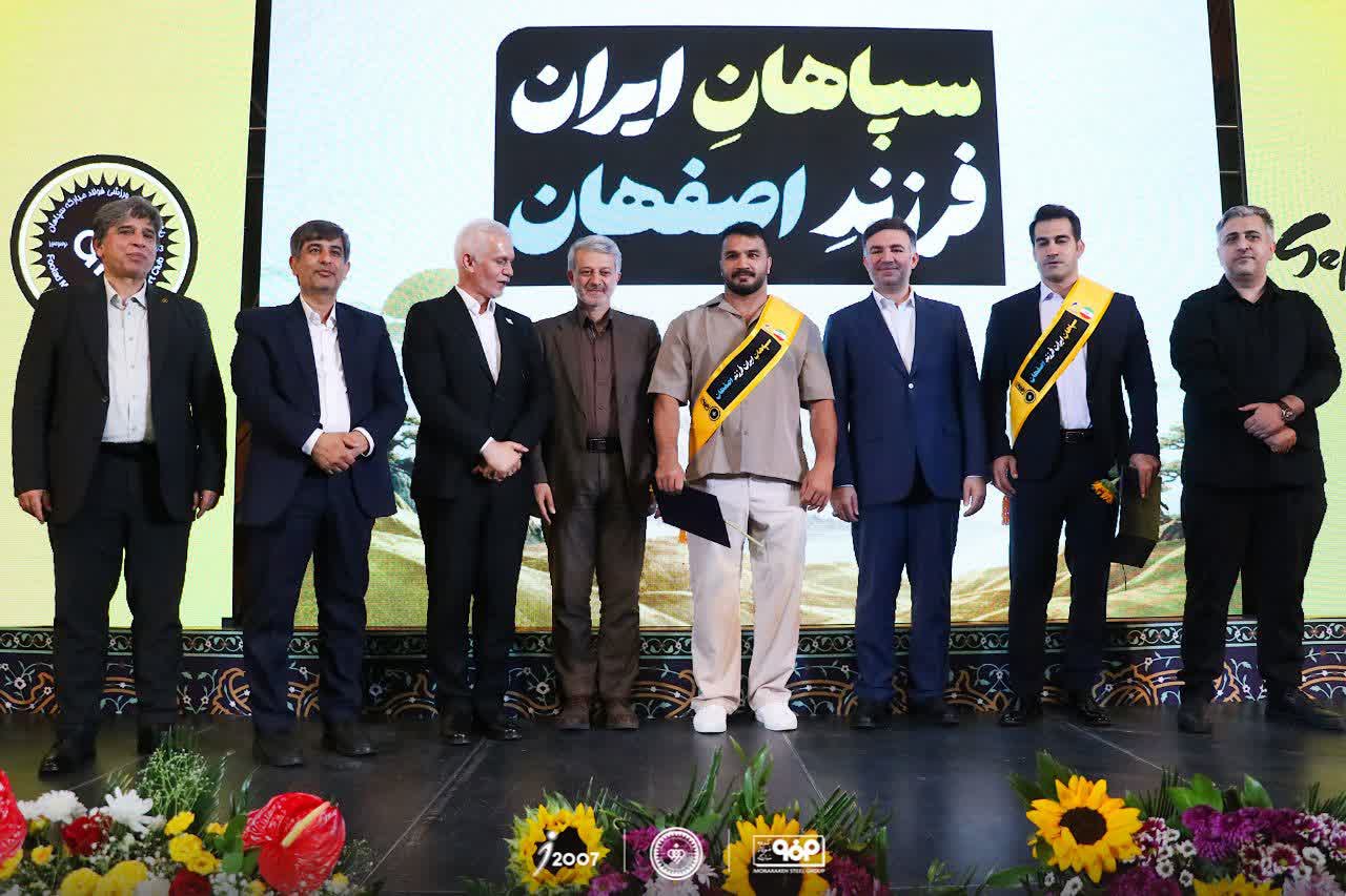  سپاهان دوباره خودش را به آسیا رساند