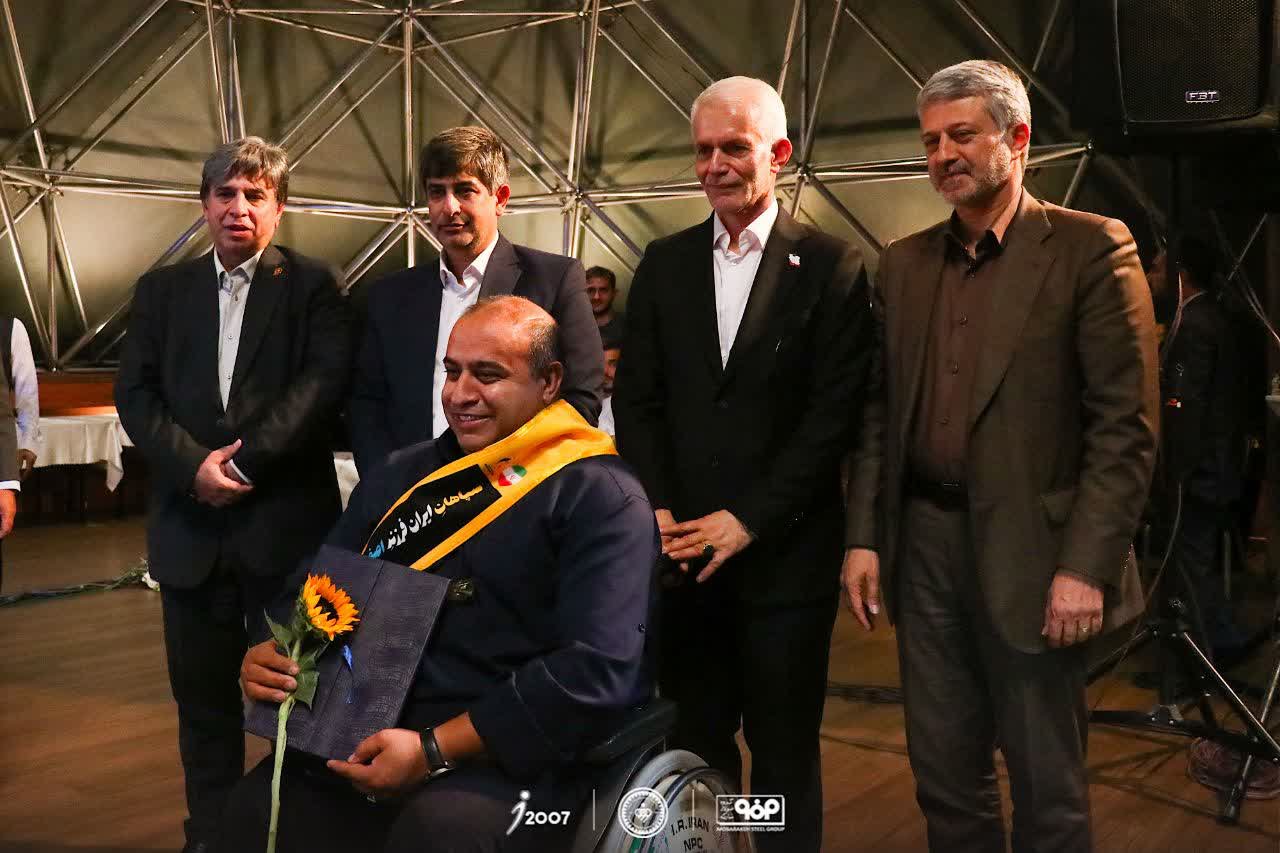  سپاهان دوباره خودش را به آسیا رساند
