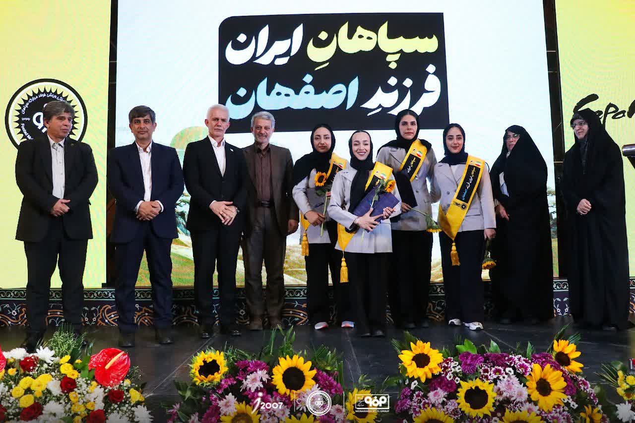 سپاهان دوباره خودش را به آسیا رساند