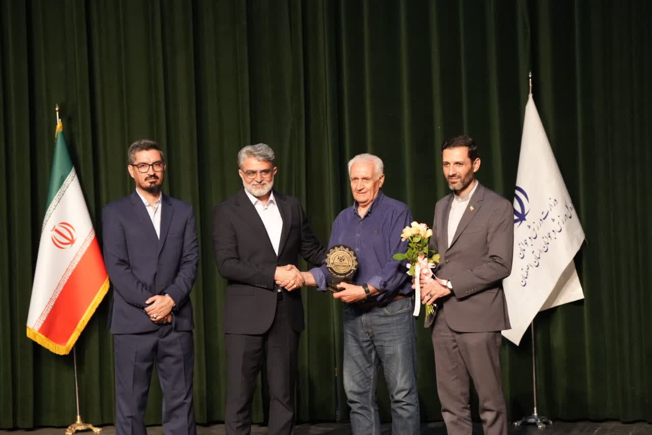 پایان اولین دوره المپیاد کارکنان وزارت ورزش در اصفهان+تصاویر