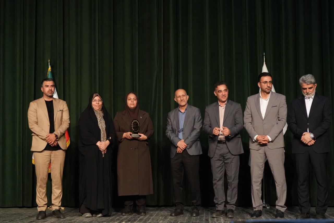 پایان اولین دوره المپیاد کارکنان وزارت ورزش در اصفهان+تصاویر