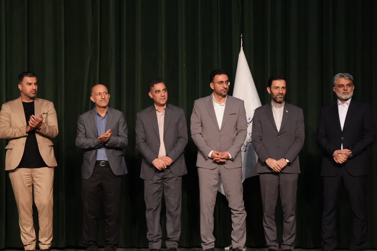پایان اولین دوره المپیاد کارکنان وزارت ورزش در اصفهان+تصاویر
