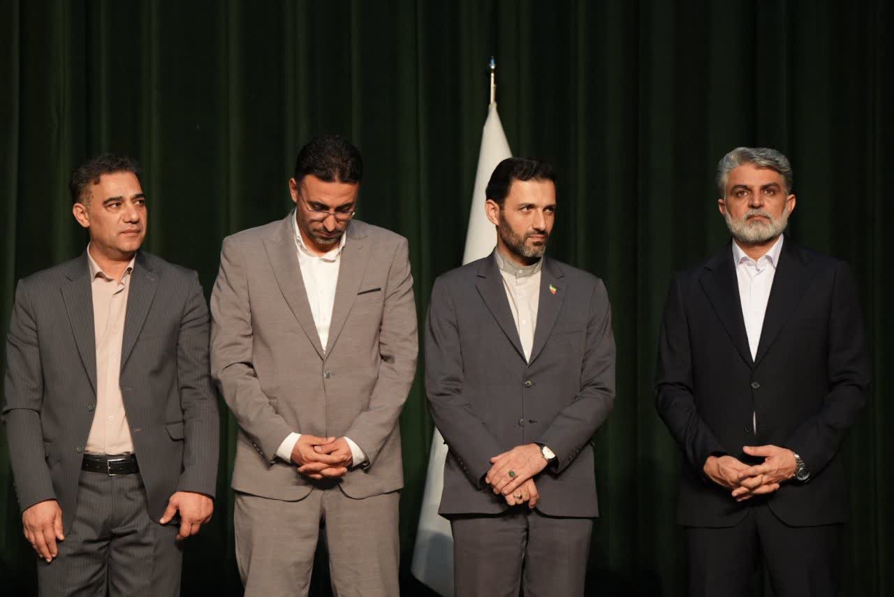 پایان اولین دوره المپیاد کارکنان وزارت ورزش در اصفهان+تصاویر