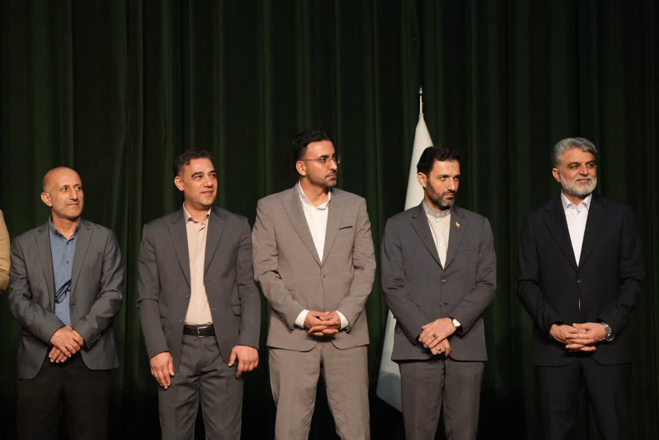 پایان اولین دوره المپیاد کارکنان وزارت ورزش در اصفهان+تصاویر
