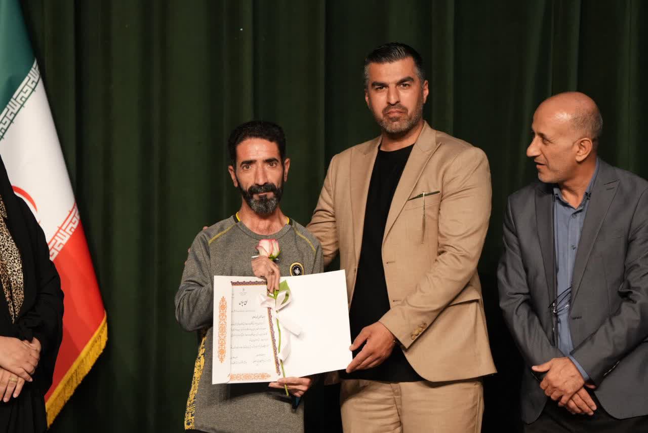 پایان اولین دوره المپیاد کارکنان وزارت ورزش در اصفهان+تصاویر