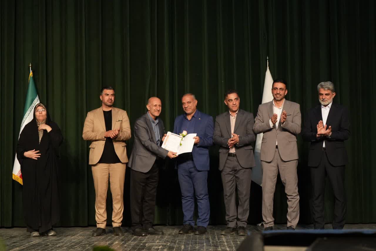 پایان اولین دوره المپیاد کارکنان وزارت ورزش در اصفهان+تصاویر