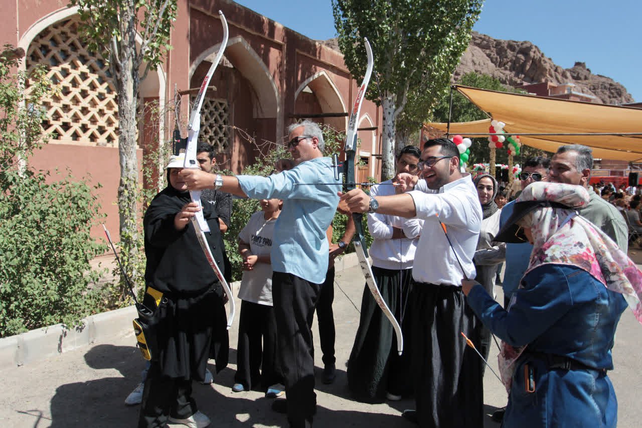 تجلی ورزش‌های بومی در دل تاریخ