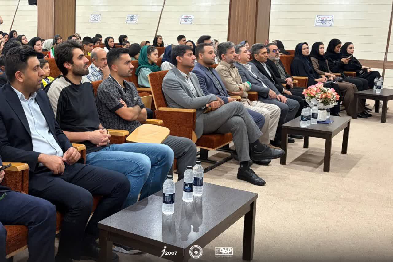 کاراته فولاد مبارکه سپاهان پس از ۱۴ سال احیا شد کاراته فولاد مبارکه سپاهان پس از ۱۴ سال احیا شد