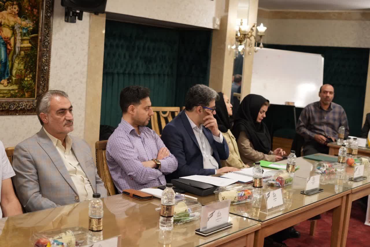 برگزاری مجمع سالیانه هیات کوهنوردی و صعودهای ورزشی استان اصفهان+تصاویر